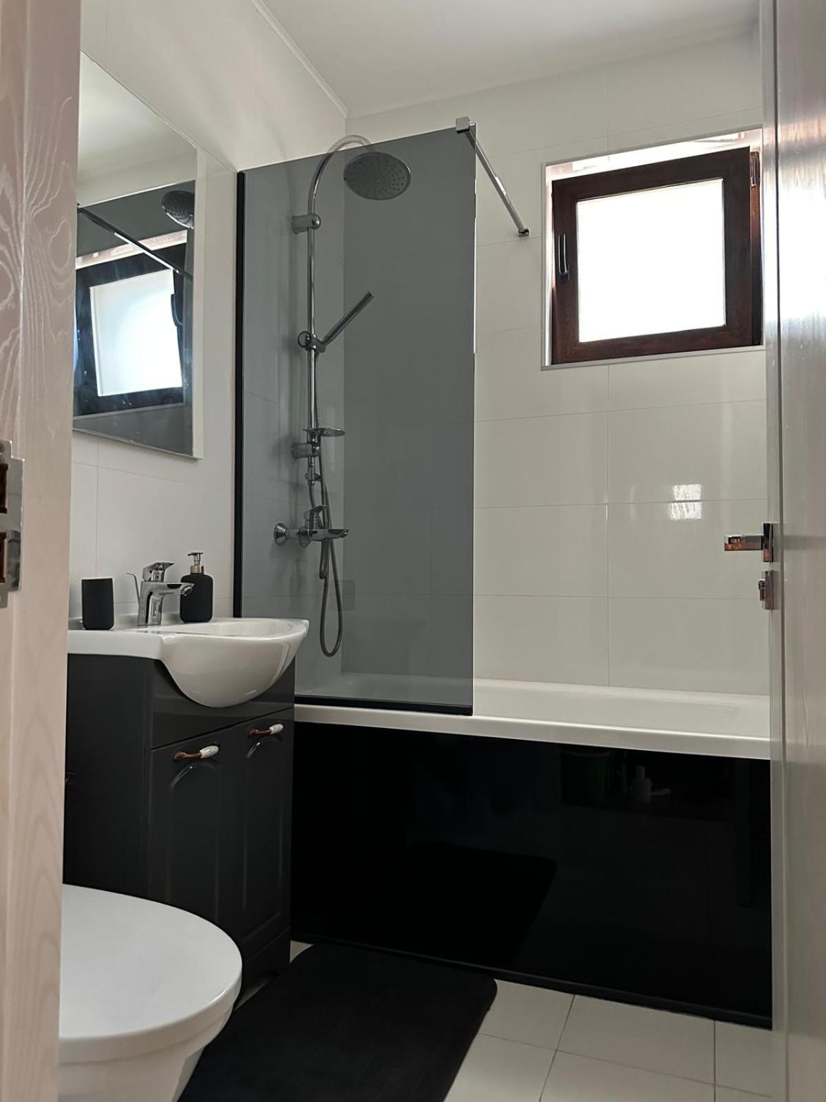 Best Apartment Mamaia Nord Năvodari Eksteriør billede