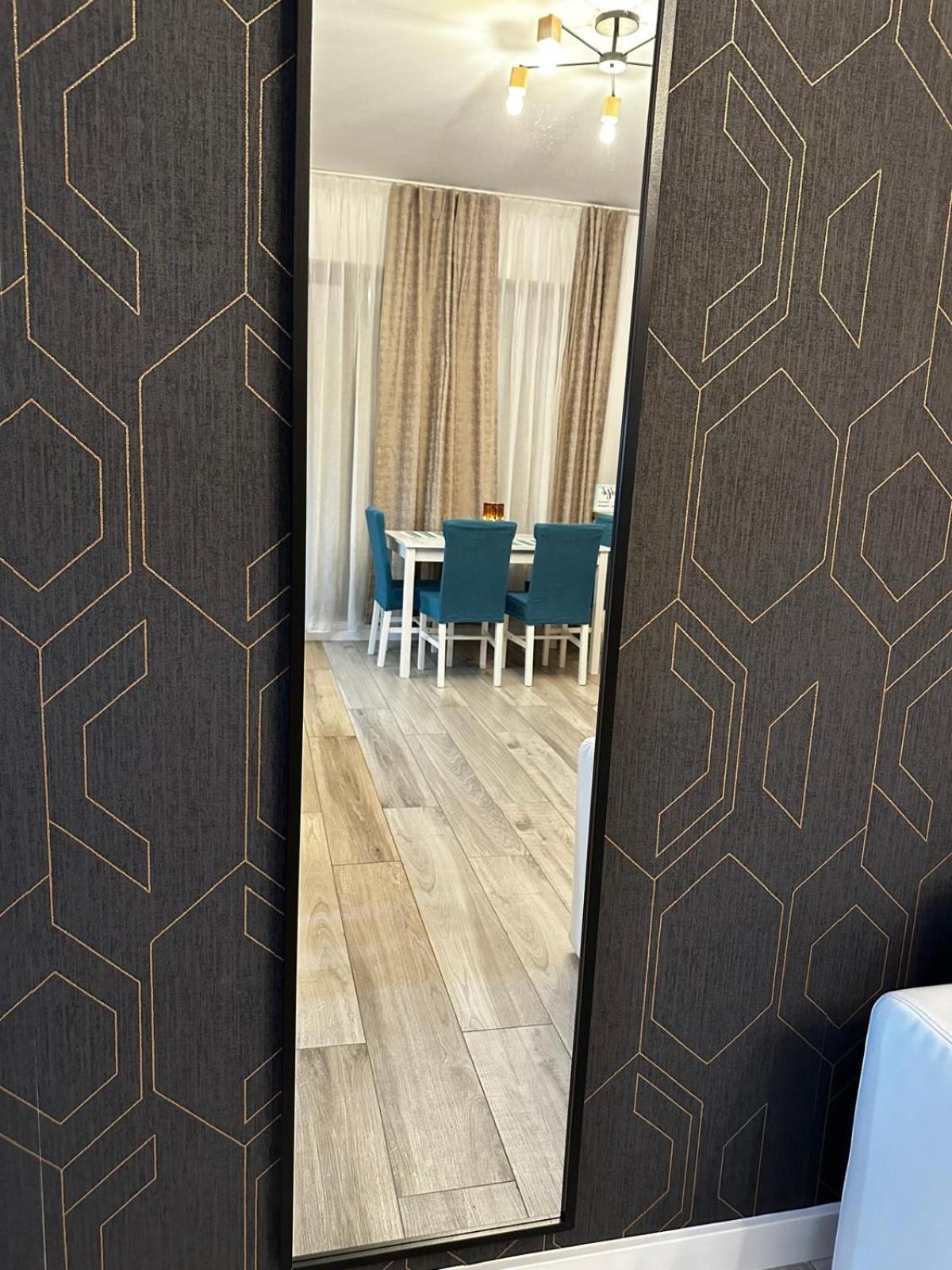 Best Apartment Mamaia Nord Năvodari Eksteriør billede