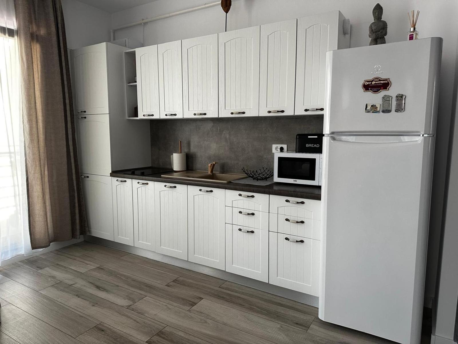 Best Apartment Mamaia Nord Năvodari Eksteriør billede