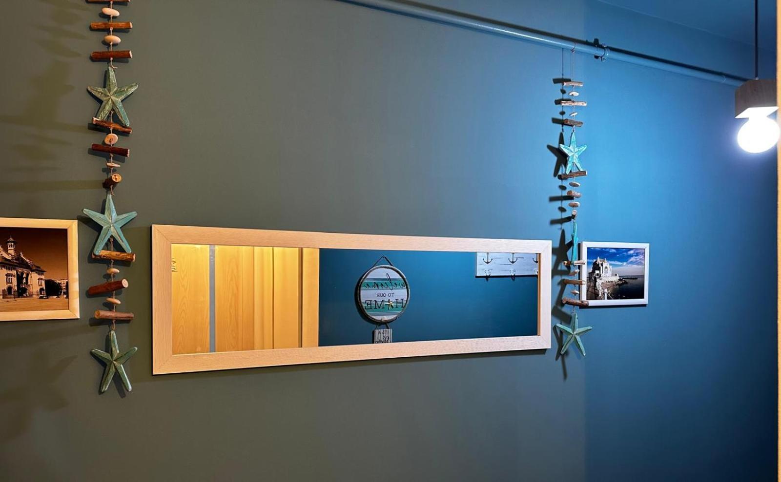 Best Apartment Mamaia Nord Năvodari Eksteriør billede