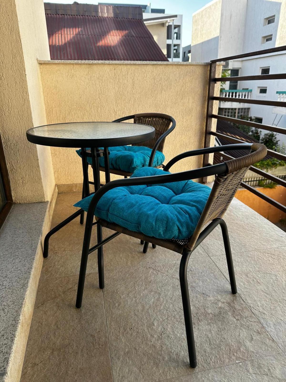Best Apartment Mamaia Nord Năvodari Eksteriør billede