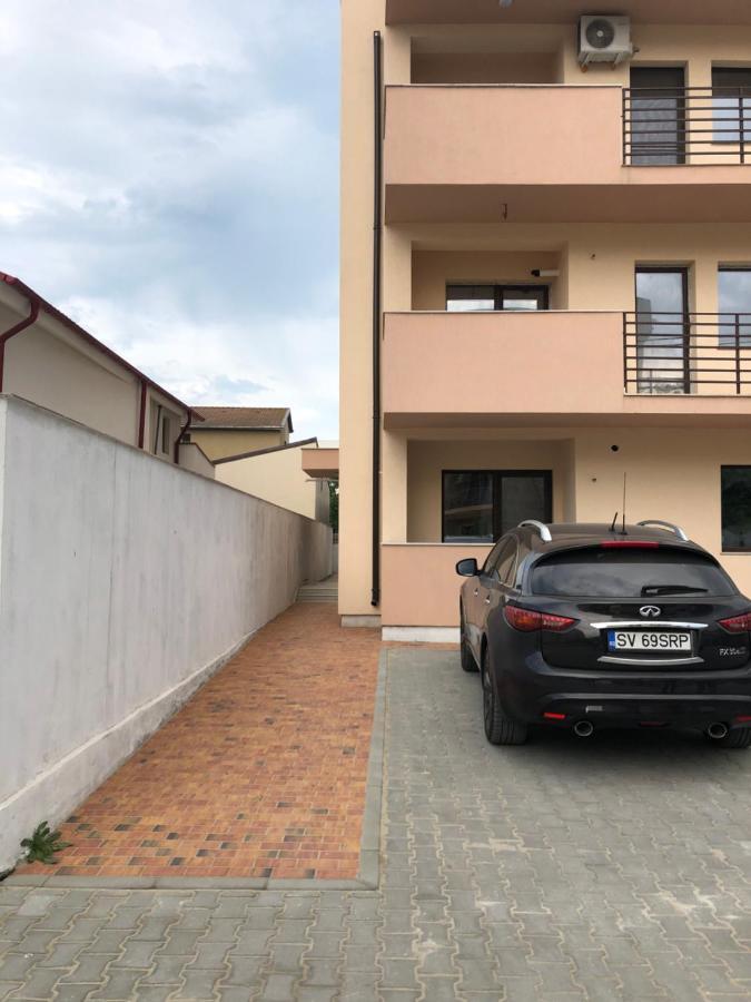 Best Apartment Mamaia Nord Năvodari Eksteriør billede